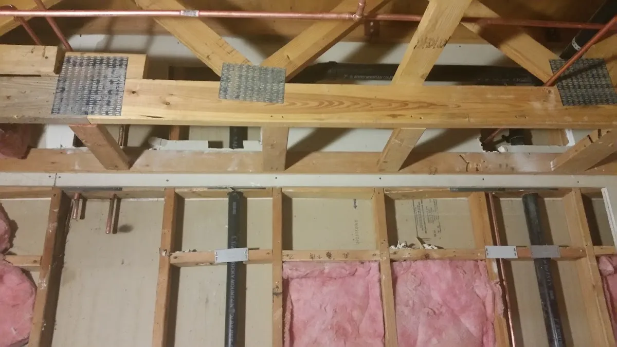 Plumbing services in Freeport, TX